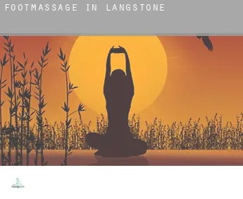 Foot massage in  Langstone